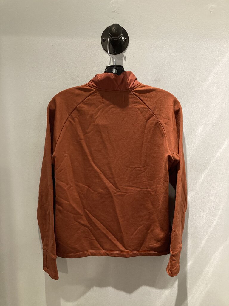 Smartwool Hybrid Jacket, Rust, Women's M