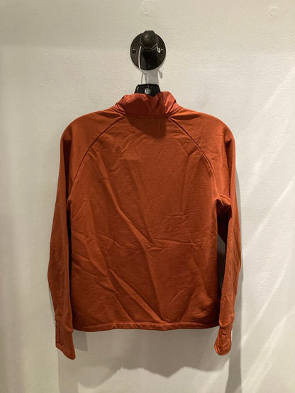 Smartwool Hybrid Jacket, Rust, Women's M