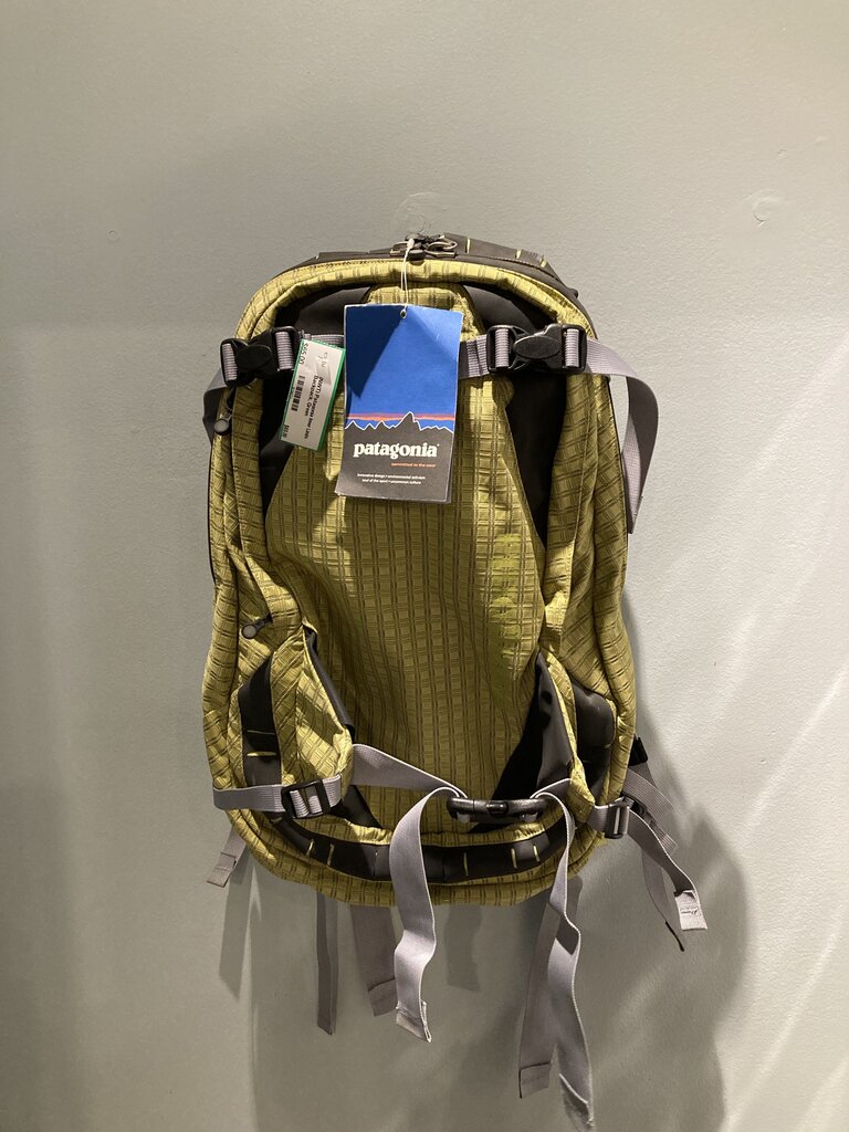 (NWT) Patagonia Inner Limits Backpack, Green