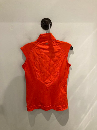 Icebreaker Vest, Orange, Women's S