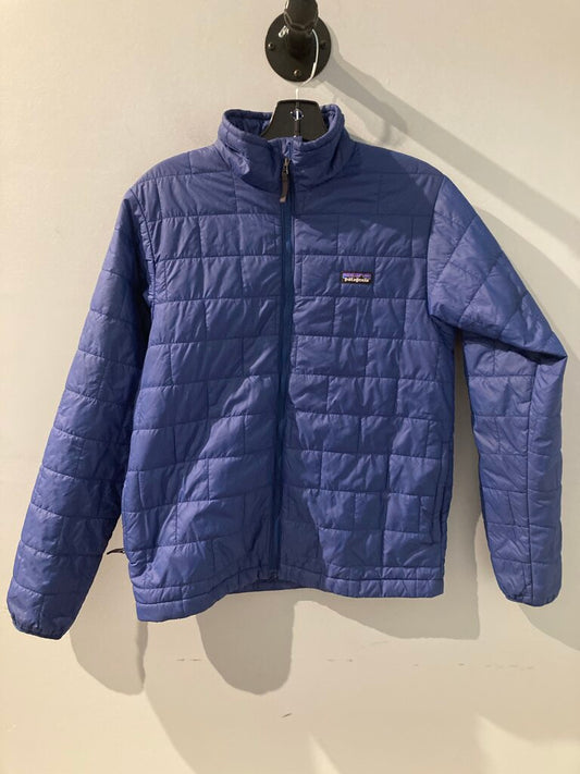 Patagonia Nano Puff, Blue, Kid's XXL