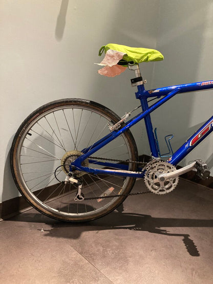 GT Outpost MTB, Blue, 26" Wheels/16" Frame