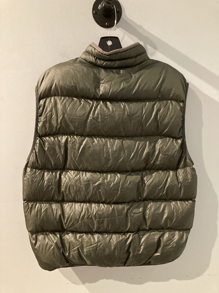 Mont-Bell Down Vest, Green, Women's L?