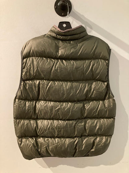Mont-Bell Down Vest, Green, Women's L?