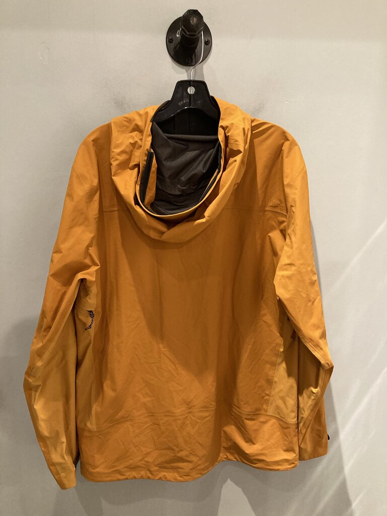 Kuhl Rain Shell Jacket, Golden, Men's L