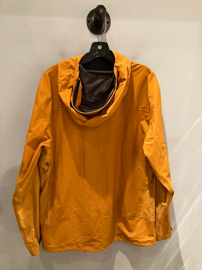 Kuhl Rain Shell Jacket, Golden, Men's L