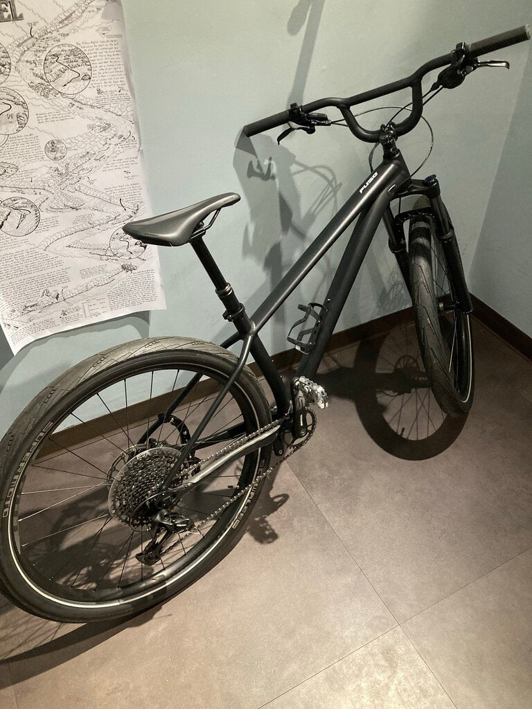Specialized Fuse Comp 29, Grey, Small Frame, 29" Wheels