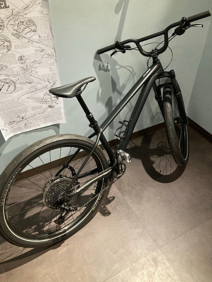 Specialized Fuse Comp 29, Grey, Small Frame, 29" Wheels