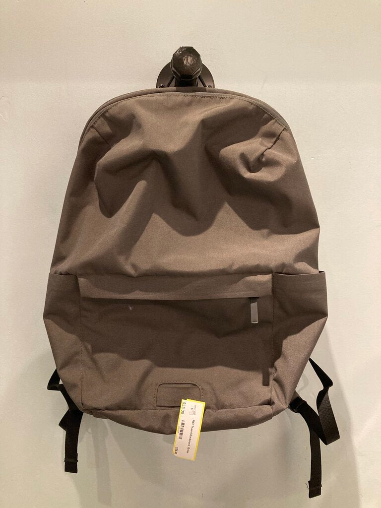 REI Travel Backpack, Green