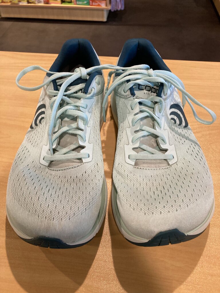 Topo Phantom 3, Teal, Women's 9.5