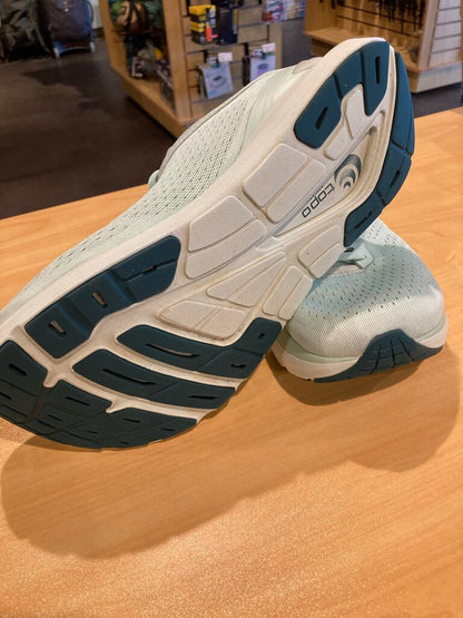 Topo Phantom 3, Teal, Women's 9.5