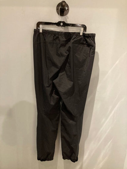 REI Rain Pants, Black, Women's L