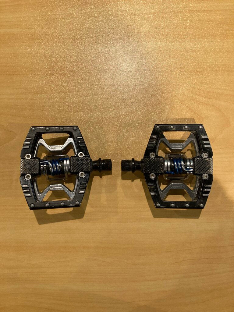 Crank Brothers Clipless Pedals, Black