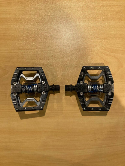 Crank Brothers Clipless Pedals, Black