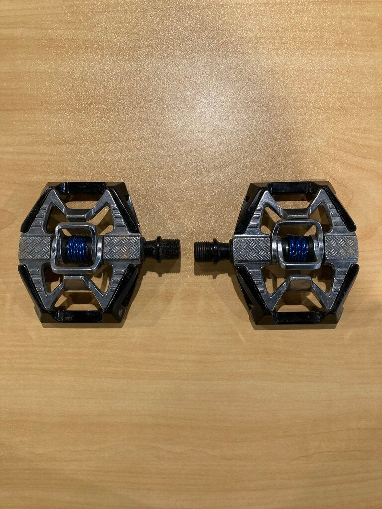 Crank Brothers Clipless Pedals, Black