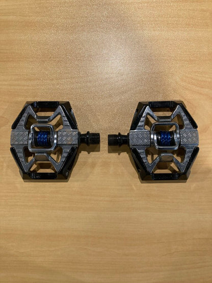 Crank Brothers Clipless Pedals, Black