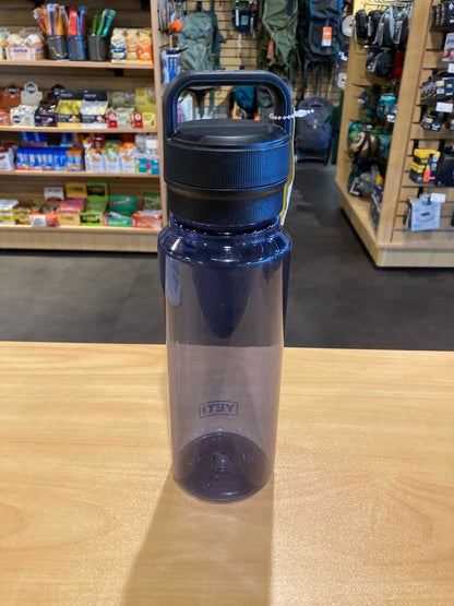 Yeti Widemouth Water Bottle, Blue, 34oz