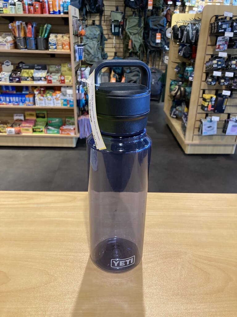 Yeti Widemouth Water Bottle, Blue, 34oz