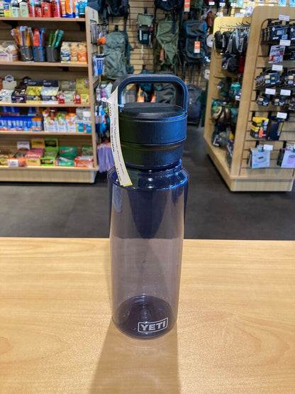 Yeti Widemouth Water Bottle, Blue, 34oz