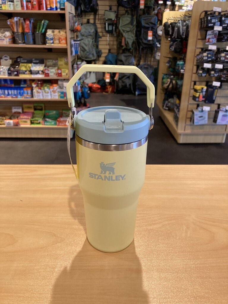 Stanley Insulated Tumbler w/ Straw Lid, Yellow, 20oz