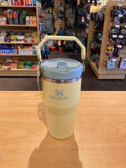 Stanley Insulated Tumbler w/ Straw Lid, Yellow, 20oz