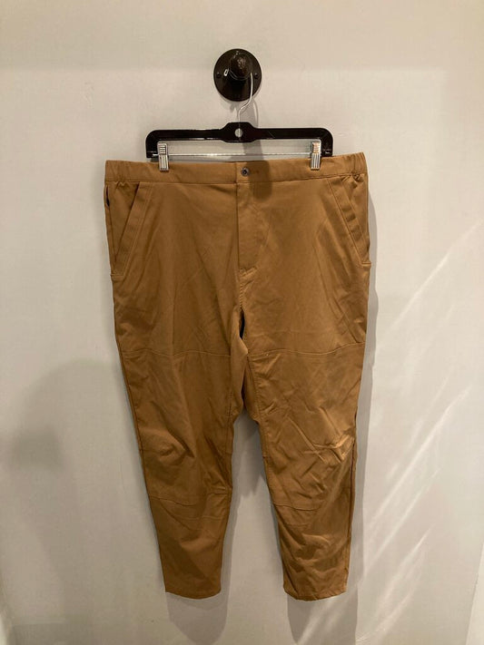 (NWT) Mountain Hardwear Pants, Brown, Men's 40
