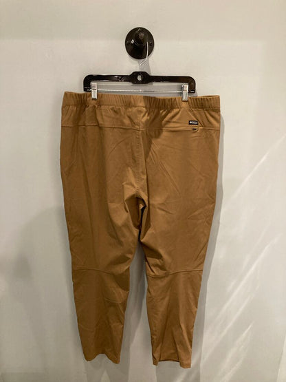 (NWT) Mountain Hardwear Pants, Brown, Men's 40