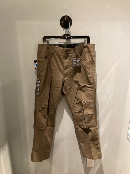 (NWT) Kuhl Radikl Pants, Green, Men's 35x30