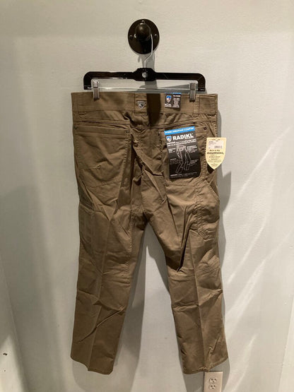 (NWT) Kuhl Radikl Pants, Green, Men's 35x30