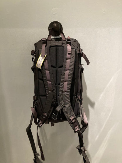 Topo Designs Rover Trail Pack, Black/Brown, 22L (Sample)