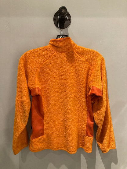Patagonia R2 Regulator Fleece Jacket, Orange, Women's S