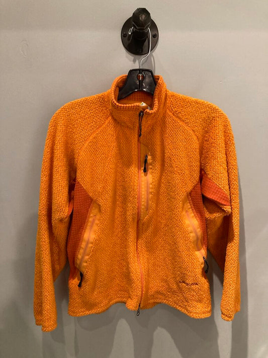 Patagonia R2 Regulator Fleece Jacket, Orange, Women's S