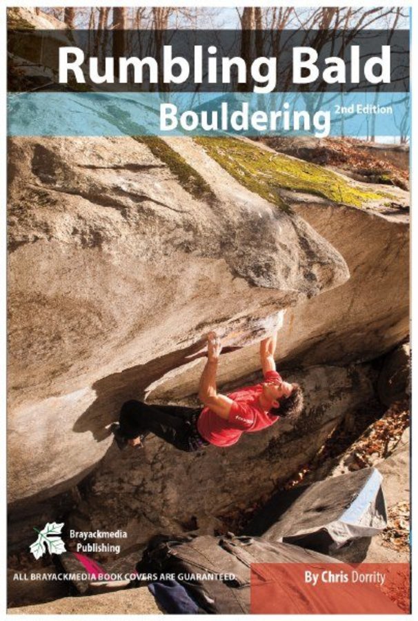 Rumbling Bald Bouldering Guide, Second Edition