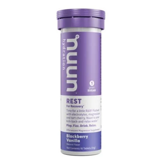 NUUN Hydration Rest Blackberry/Vanilla