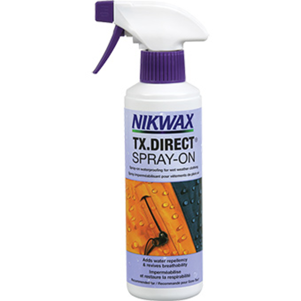 Nikwax TX-Direct Spray On, 17oz