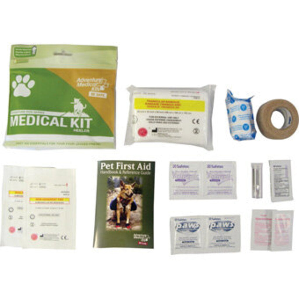 Adventure Dog Series Heeler Medical Kit