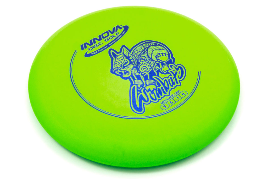 Innova Wombat 3 Mid-Range Golf Disc