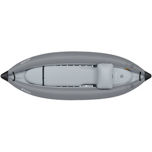 STAR Outlaw I Inflatable Kayak, Grey