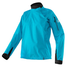 Load image into Gallery viewer, NRS Endurance Jacket, Blue Atoll, Women&#39;s XS