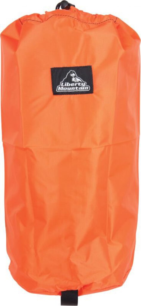 Liberty Mountain Stuff Sack, Small, 6" x 15" (Assorted Colors)