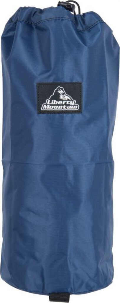 Liberty Mountain Stuff Sack, Medium, 8" x 17" (Assorted Colors)