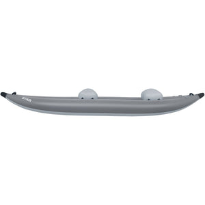 STAR Outlaw II Inflatable Kayak, Grey