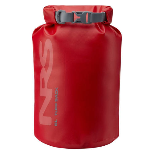 NRS Tuff Sack Dry Bag, Red, 5L