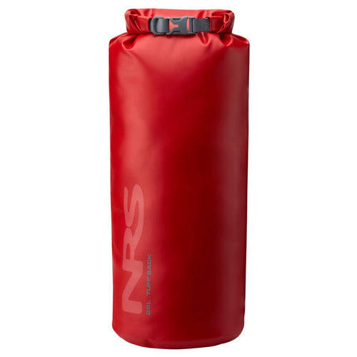 NRS Tuff Sack Dry Bag, Red, 25L