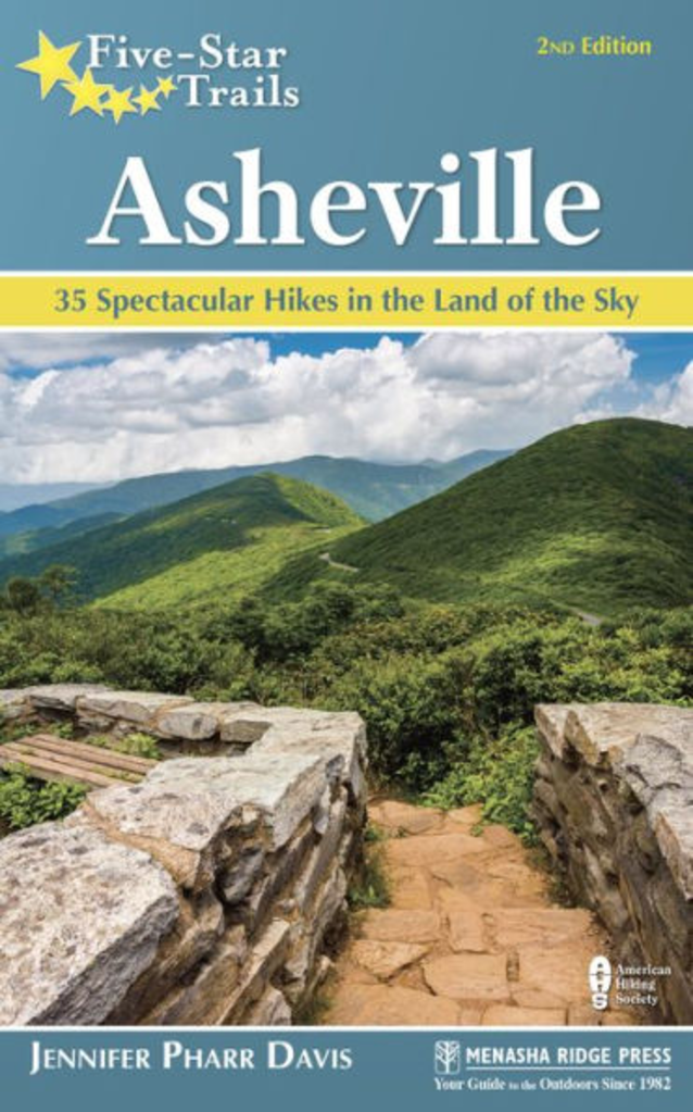 Five Star Trails Asheville: 2nd Edition, Pharr Davis