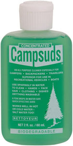 Campsuds Concentrated Soap 2oz