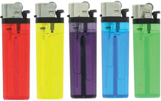 Techno Torch Disposable Flint Lighter