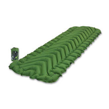 Load image into Gallery viewer, KLYMIT Static V Sleeping Pad, Green