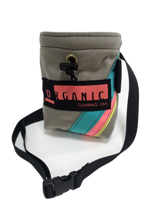 Organic Climbing Chalk Bag Large, (Various colors)