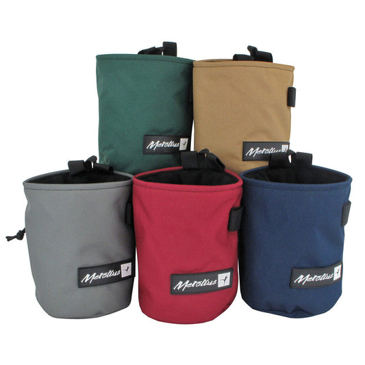 Metolius Competition Chalk Bag, Assorted Colors